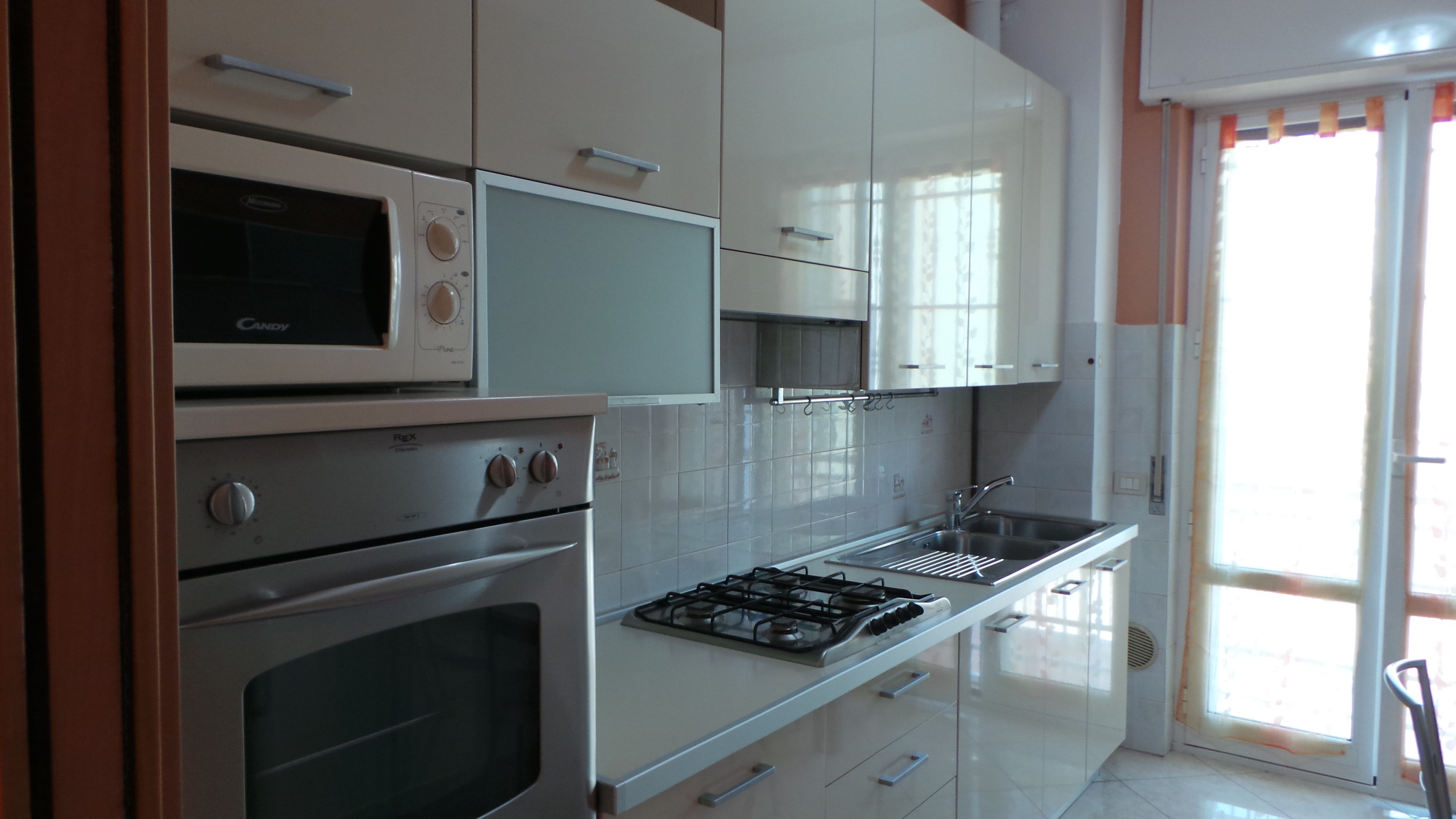 Cucina abitabile